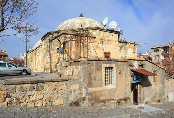 Старый Хамам Центре Города Невшехир Каппесия Турция — стоковое фото