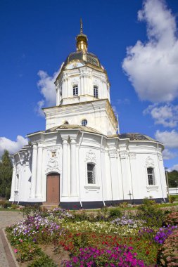 Holy Trinity Church in Dykanka, Poltava region, Ukraine