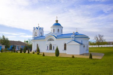 Holy Dormition Orthodox Church in Izmail, Ukraine