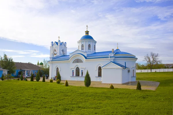 Holy Dormition Orthodox Church in Izmail, Ukraine