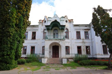 Mansion Zakrevskih in Berezova Rudka, Poltava region, Ukraine