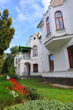 Mansion Zakrevskih in Berezova Rudka, Poltava region, Ukraine