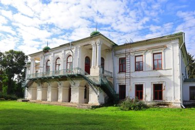 Mansion Zakrevskih in Berezova Rudka, Poltava region, Ukraine