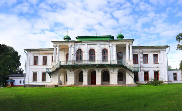 Mansion Zakrevskih Berezova Rudka Poltava Region Ukraine — Fotografia de Stock