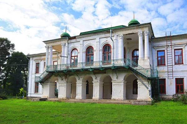 Mansion Zakrevskih Berezova Rudka Poltava Region Ukraine — Foto de Stock