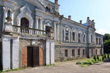 Meringa Castle in village of Stara Pryluka, Vinnytsia region, Ukraine