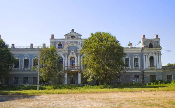 Замок Меринга Селе Стара Прилука Винницкой Области Украина — стоковое фото