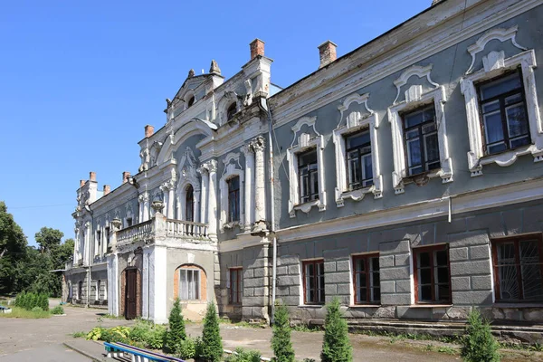 Meringa Castle in village of Stara Pryluka, Vinnytsia region, Ukraine