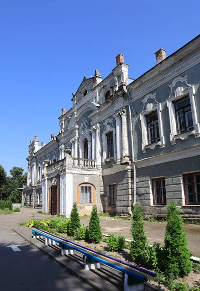 Meringa Castle in village of Stara Pryluka, Vinnytsia region, Ukraine