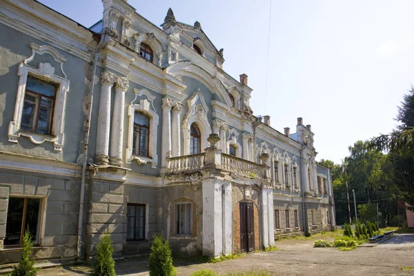 Meringa Castle in village of Stara Pryluka, Vinnytsia region, Ukraine