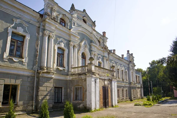 Meringa Castle Village Stara Pryluka Vinnytsia Region Ukraine — Foto de Stock