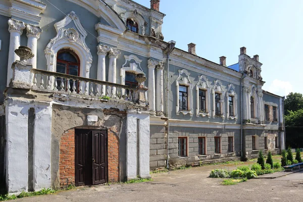 Meringa Castle in village of Stara Pryluka, Vinnytsia region, Ukraine