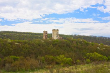 Ukrayna 'daki Chervonograd Kalesi