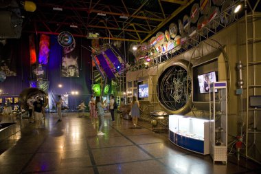 Ulusal Kozmonotlar Müzesi adını S.P. 'den almıştır. Korolev, Zhytomyr, Ukrayna 'da