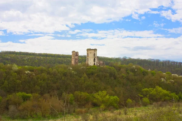 Ukrayna 'daki Chervonograd Kalesi