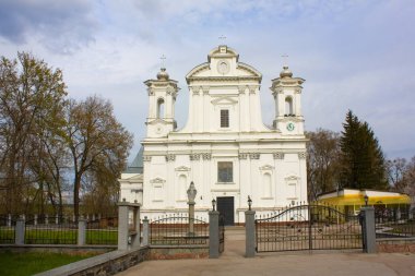 Church of the Nativity of the Blessed Virgin Mary in Korostyshiv, Ukraine