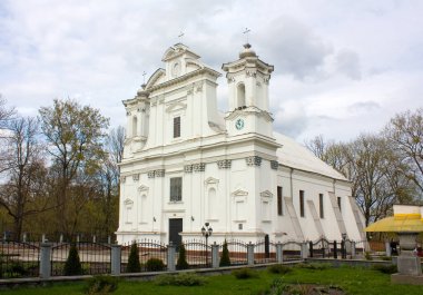 Church of the Nativity of the Blessed Virgin Mary in Korostyshiv, Ukraine