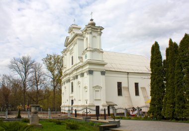 Church of the Nativity of the Blessed Virgin Mary in Korostyshiv, Ukraine