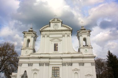 Church of the Nativity of the Blessed Virgin Mary in Korostyshiv, Ukraine