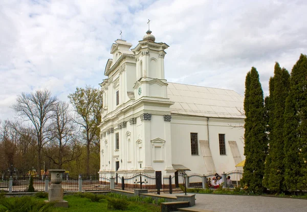 Church of the Nativity of the Blessed Virgin Mary in Korostyshiv, Ukraine