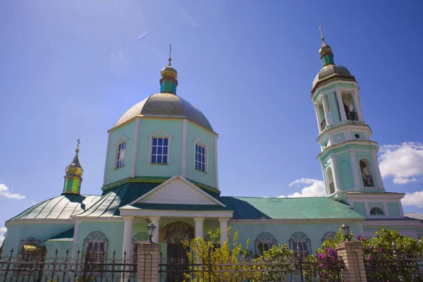 Old Believer Church Nativity Blessed Virgin Mary Vylkove Ukraine — Stockfoto