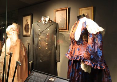 Avrupa 'nın tarihi kostümleri (1830-1920)