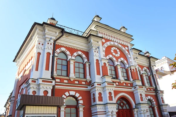 Synagoga Rosenberga Podolu Kijów Ukraina — Zdjęcie stockowe