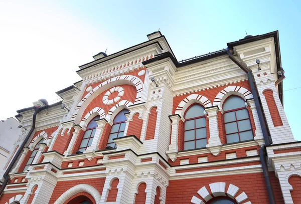 乌克兰基辅Podol的Rosenberg犹太教堂 — 图库照片
