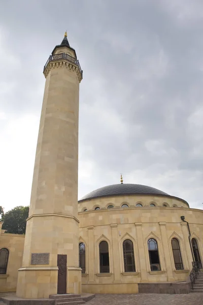 Rahma Mecset Kijevben Ukrajnában — Stock Fotó