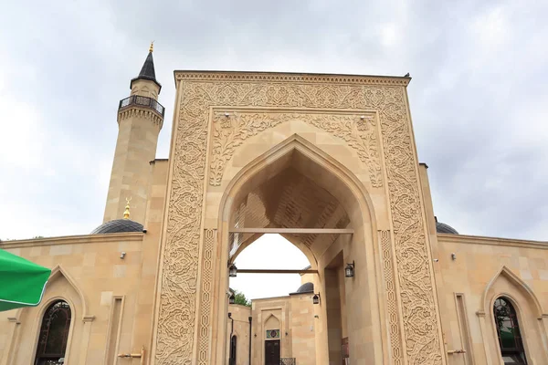 Moschee Rahma Kiew Ukraine — Stockfoto