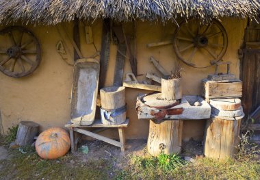 Ukrayna 'nın kültür ve sanat merkezi Zhytomyr bölgesindeki 