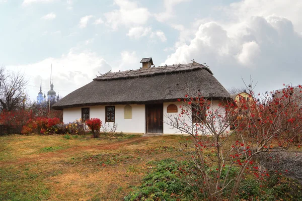 Memorial Museum Manor Козловський Селі Марянівка Київська Область Україна — стокове фото