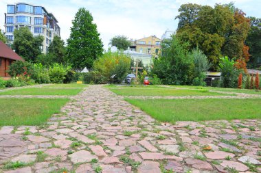 Ukrayna, Kyiv 'deki Fedorovsky Manastırı Kilisesi' nin Vakfı
