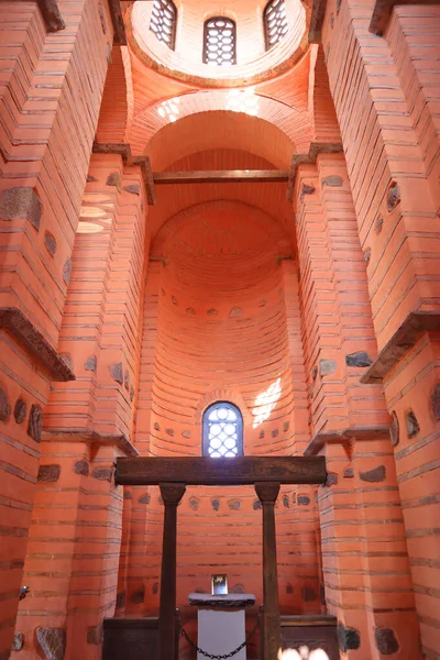 Iglesia Interior Golden Gate Kiev Ucrania — Foto de Stock