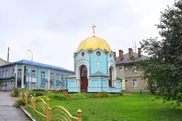 Cappella San Volodymyr Volodymyr Volynsky Ucraina — Foto Stock