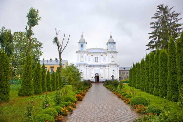 Kristi Födelsekatedral Volodymyr Volynsky Ukraina — Stockfoto