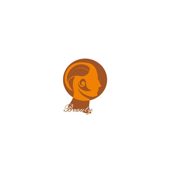 Concept Head Logo — стоковый вектор
