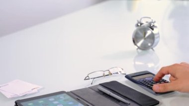 Ofiste yoğun iş durumu Yüksek Kalite Canlandırması