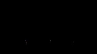 Noel Parçacık Patlaması Elementleri