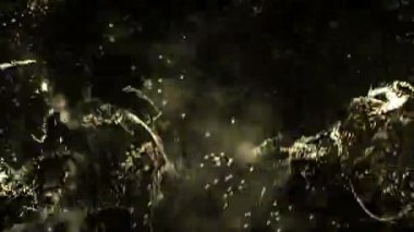 Zarif Parçacıklar FPS 60