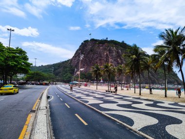 Sahildeki cennet ağaçları