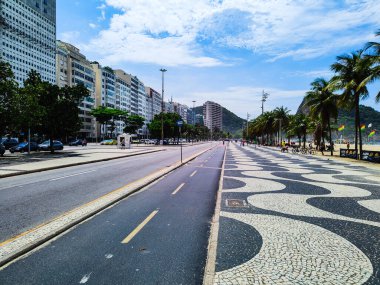 Sahildeki cennet ağaçları