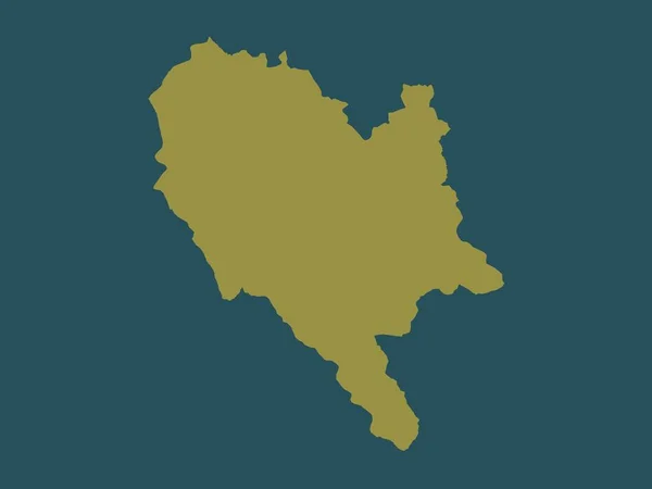 Gjirokaster Comté Albanie Forme Couleur Unie — Photo