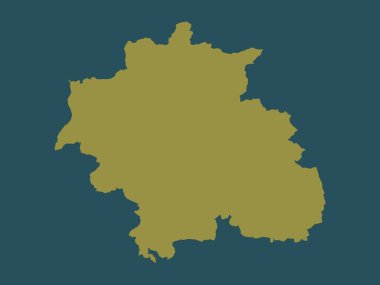 Constantine, Cezayir vilayeti. Katı renk biçimi