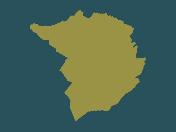 Tlemcen 阿尔及利亚省 固体颜色形状 — 图库照片