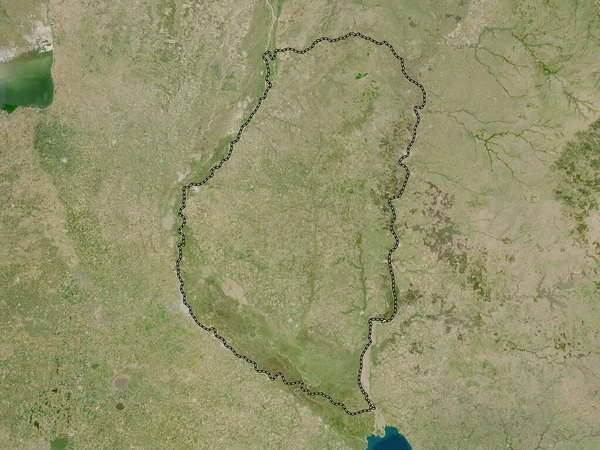 Энтри Риос Провинция Аргентина Карта Низкого Разрешения — стоковое фото