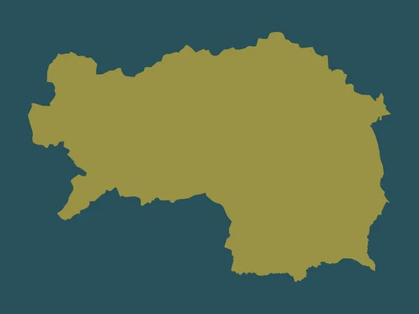 Steiermark Delstaten Österrike Fast Färg Form — Stockfoto