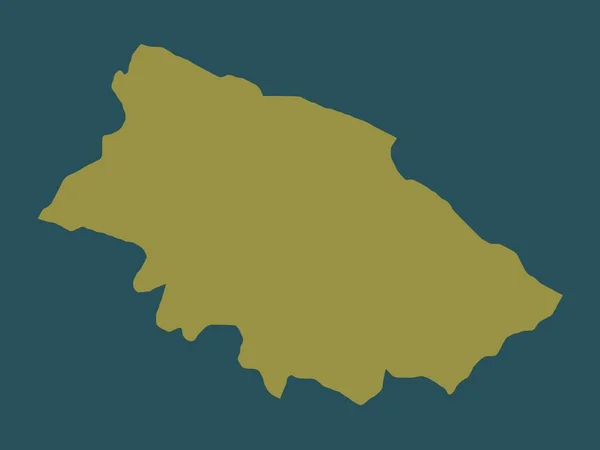 Даглиг Ширван Регион Азербайджана Твердая Форма Цвета — стоковое фото