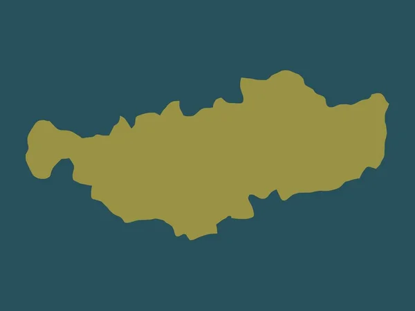 Брабант Валлон Провинция Бельгия Твердая Форма Цвета — стоковое фото