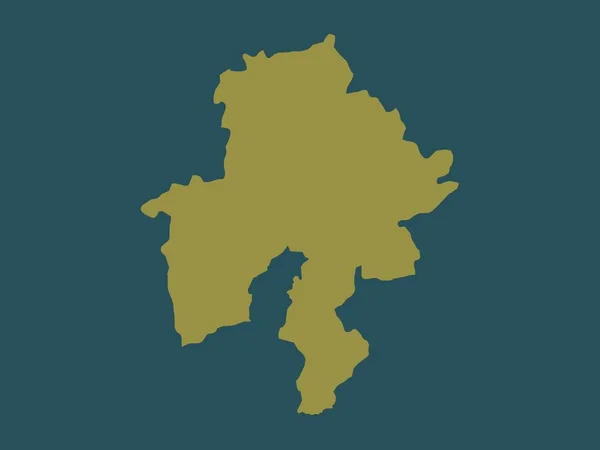 Намюр Провинция Бельгии Твердая Форма Цвета — стоковое фото